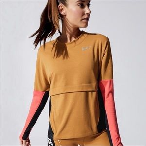 Nike Women's Therma Sphere Long Sleeve Running Top